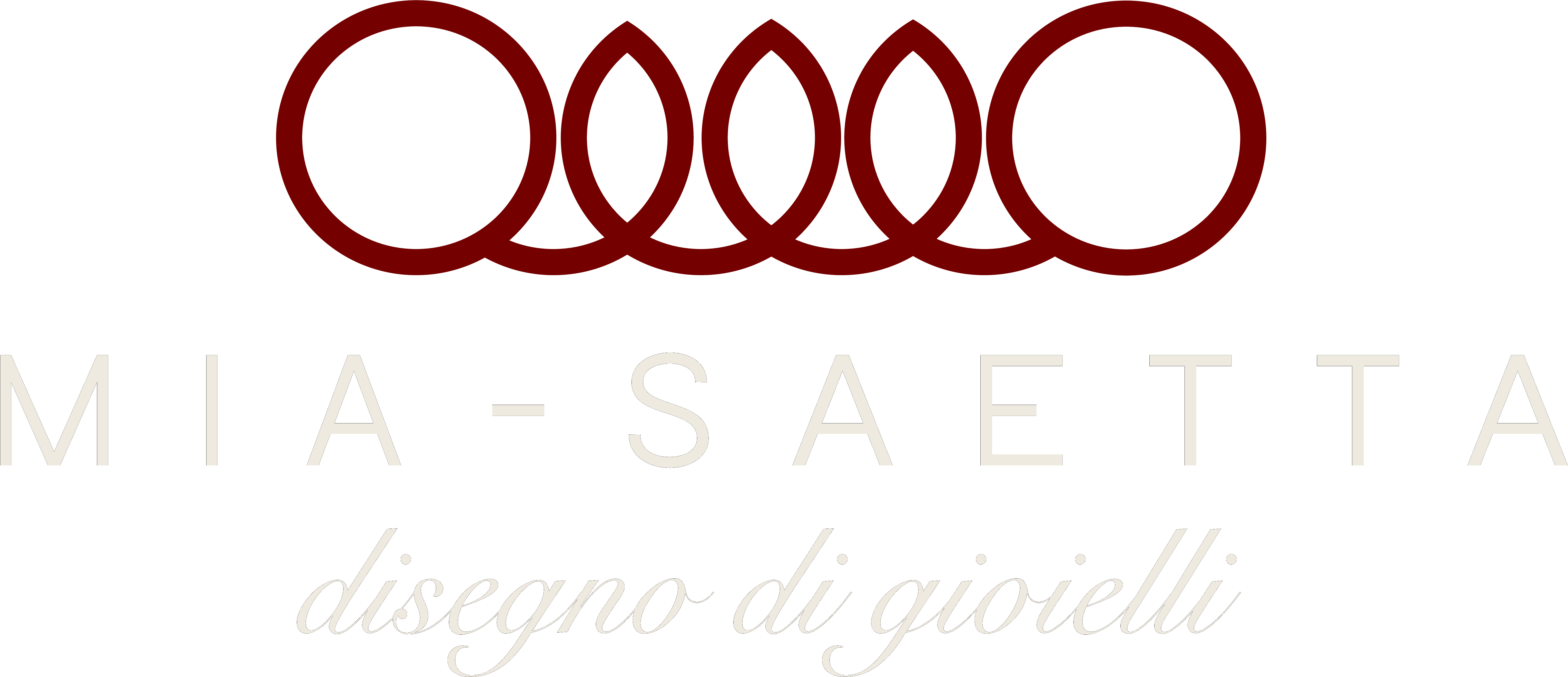 MIA-SAETTA · disegno di gioielli